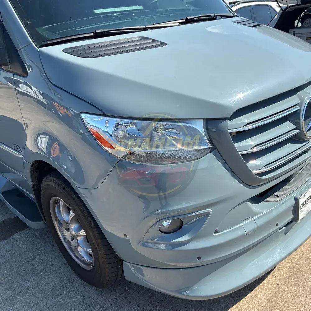 2022 Mercedes-Benz Sprinter 2500 High Roof Wagon 6cyl 170WB