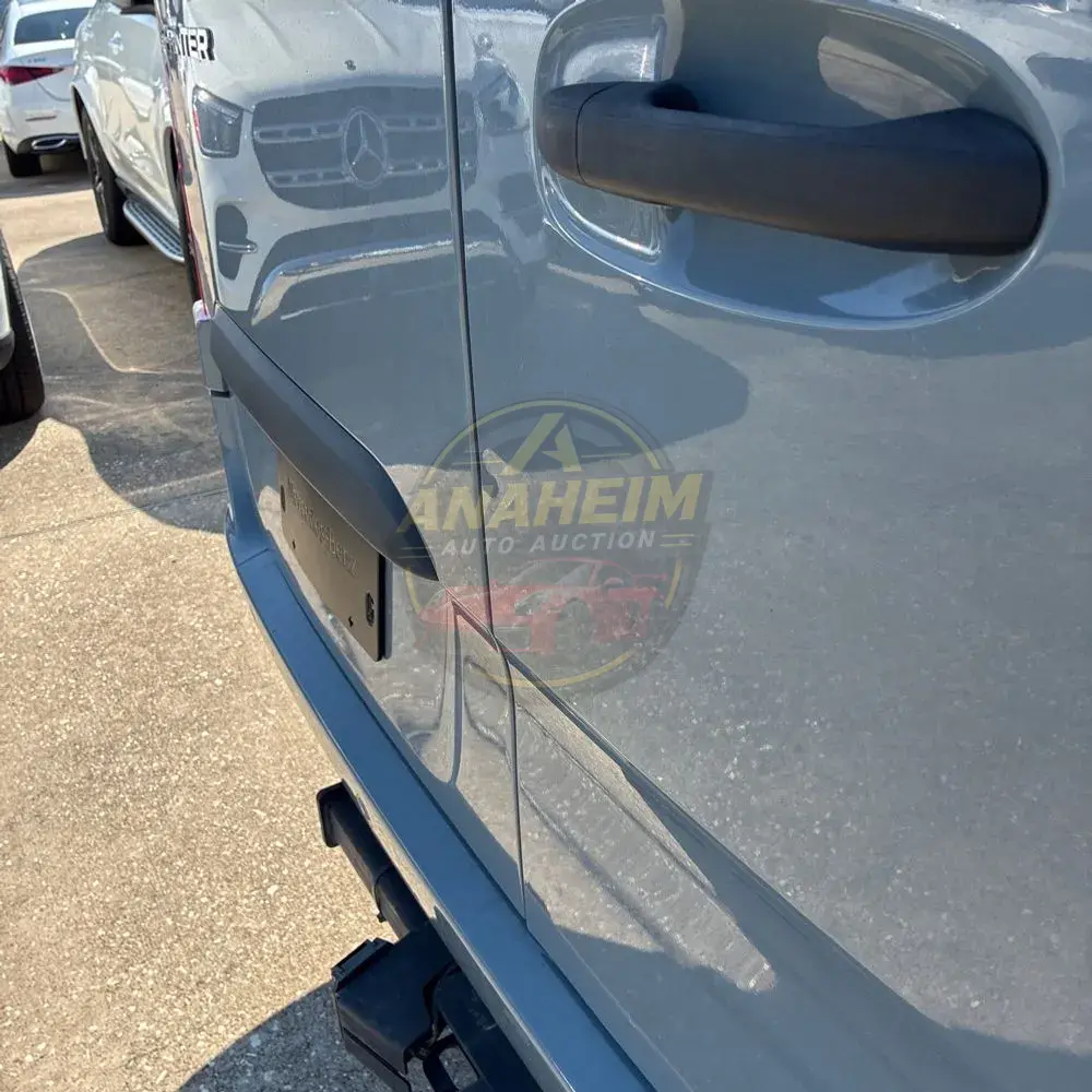 2022 Mercedes-Benz Sprinter 2500 High Roof Wagon 6cyl 170WB