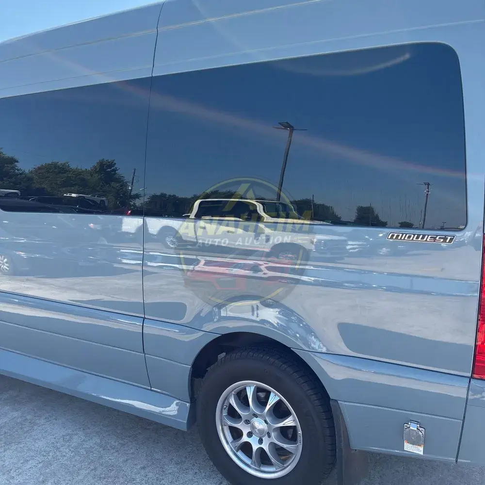 2022 Mercedes-Benz Sprinter 2500 High Roof Wagon 6cyl 170WB