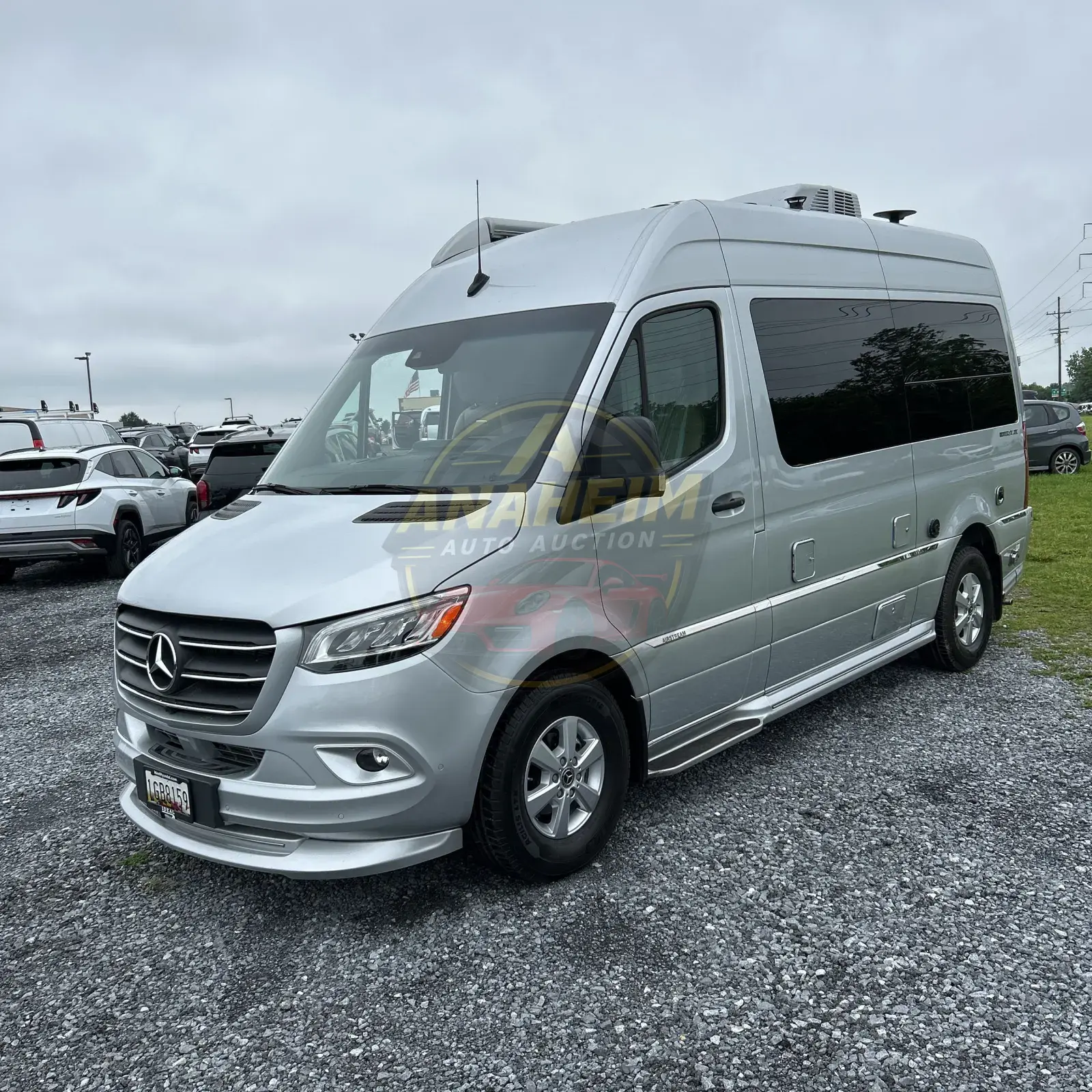 2022 Mercedes-Benz Sprinter 2500