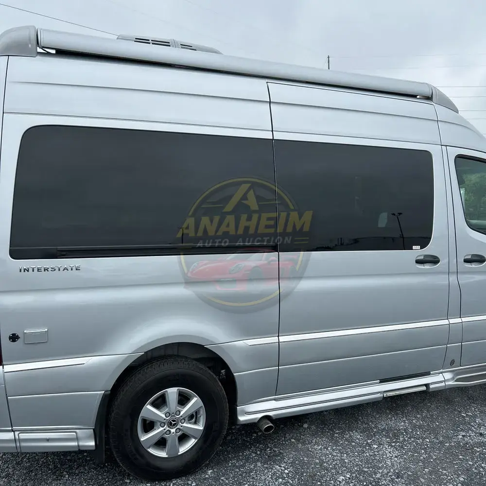 2022 Mercedes-Benz Sprinter 2500