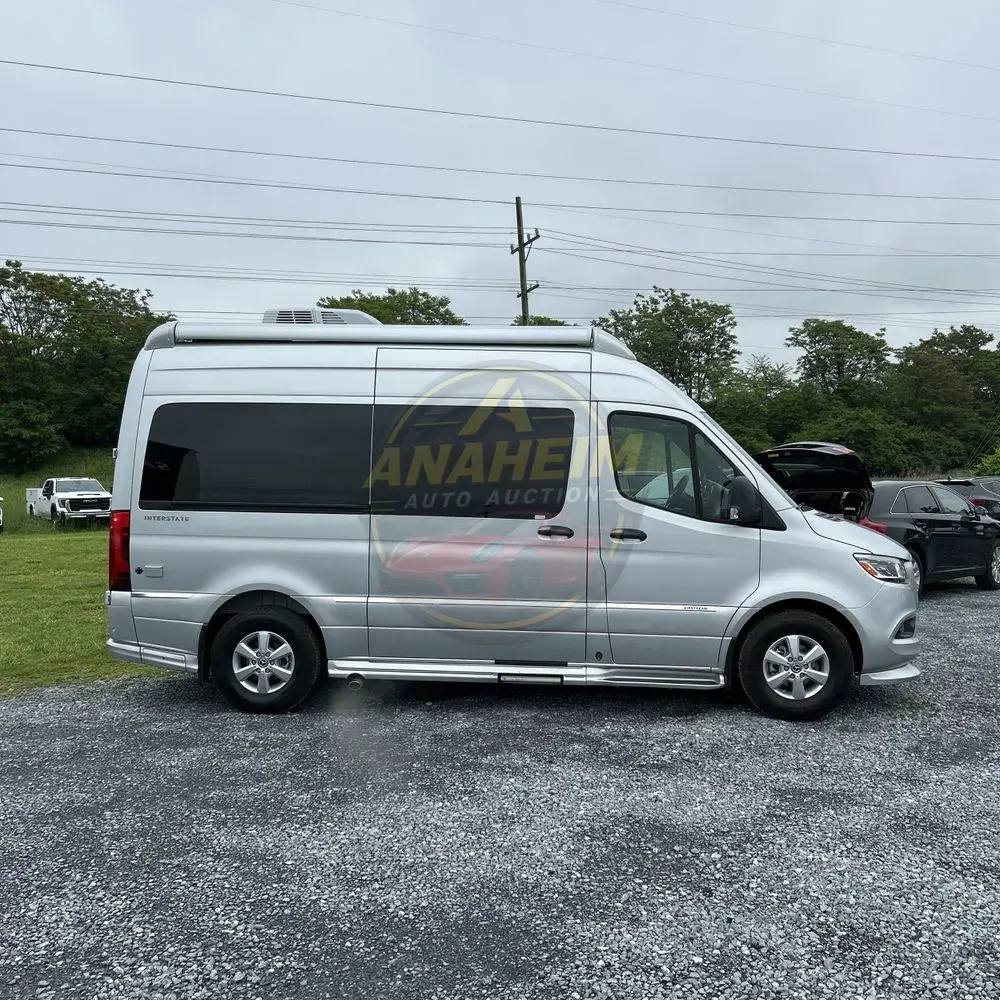 2022 Mercedes-Benz Sprinter 2500