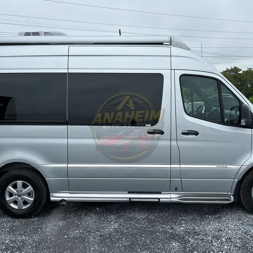 2022 Mercedes-Benz Sprinter 2500