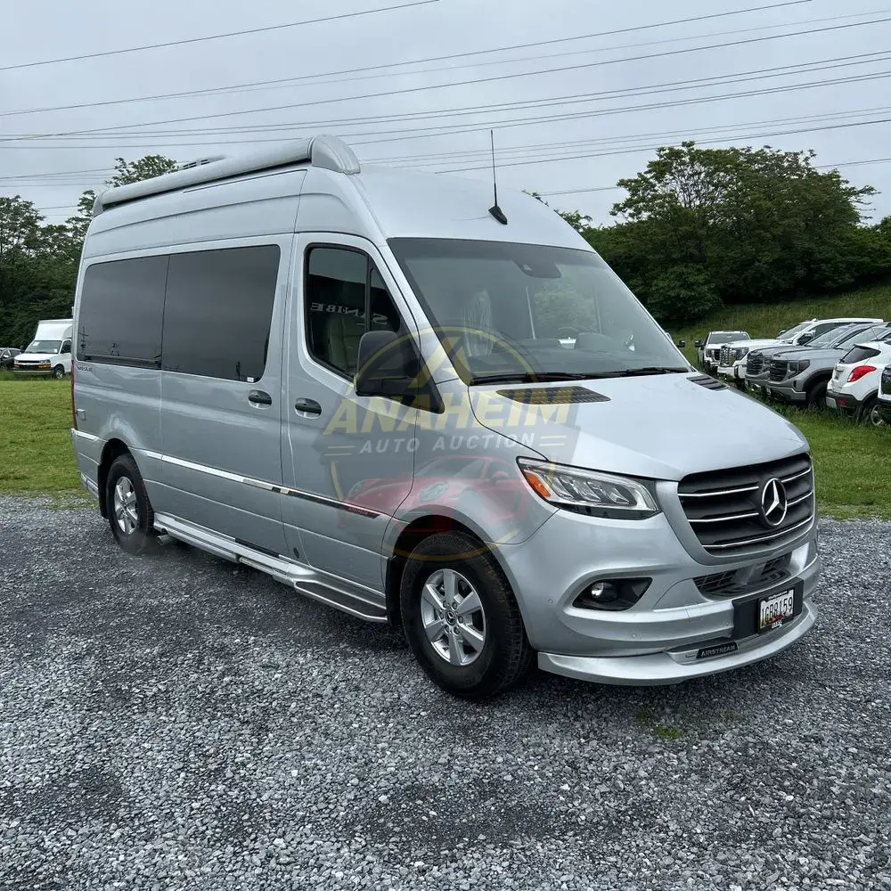 2022 Mercedes-Benz Sprinter 2500