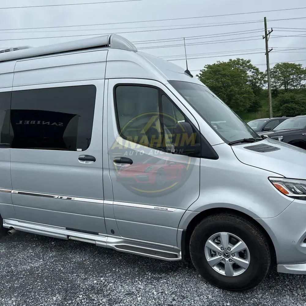 2022 Mercedes-Benz Sprinter 2500