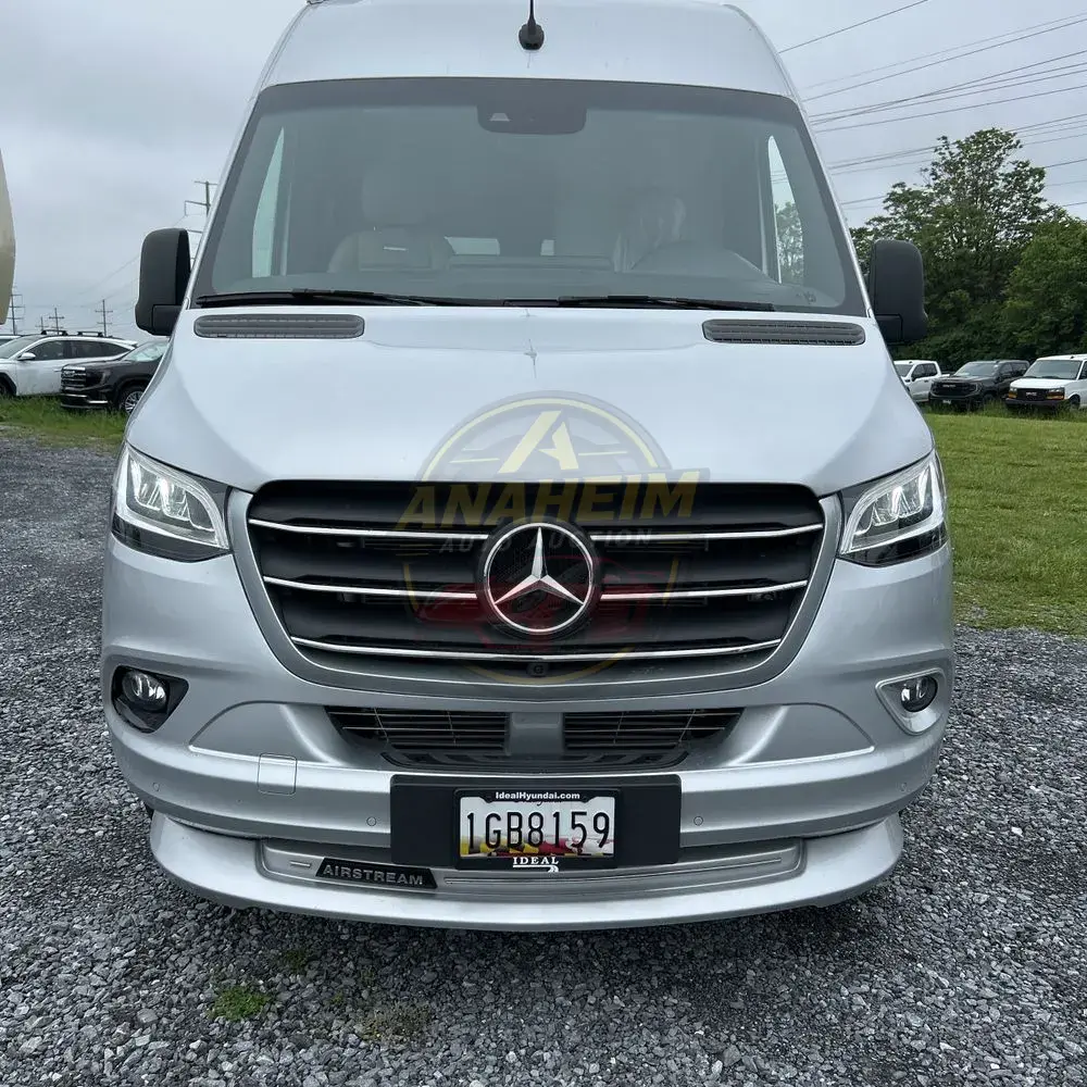 2022 Mercedes-Benz Sprinter 2500