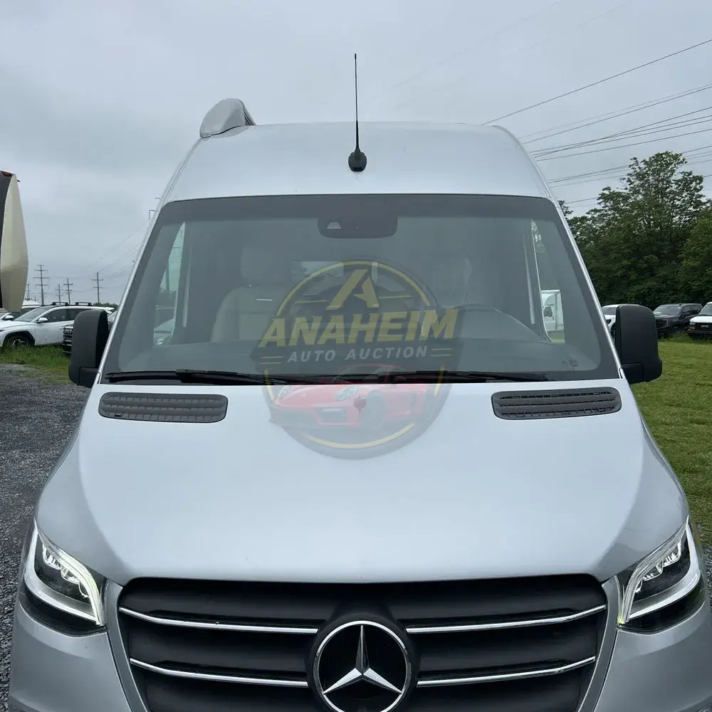 2022 Mercedes-Benz Sprinter 2500