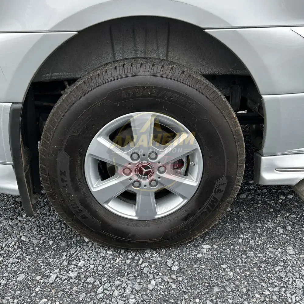 2022 Mercedes-Benz Sprinter 2500