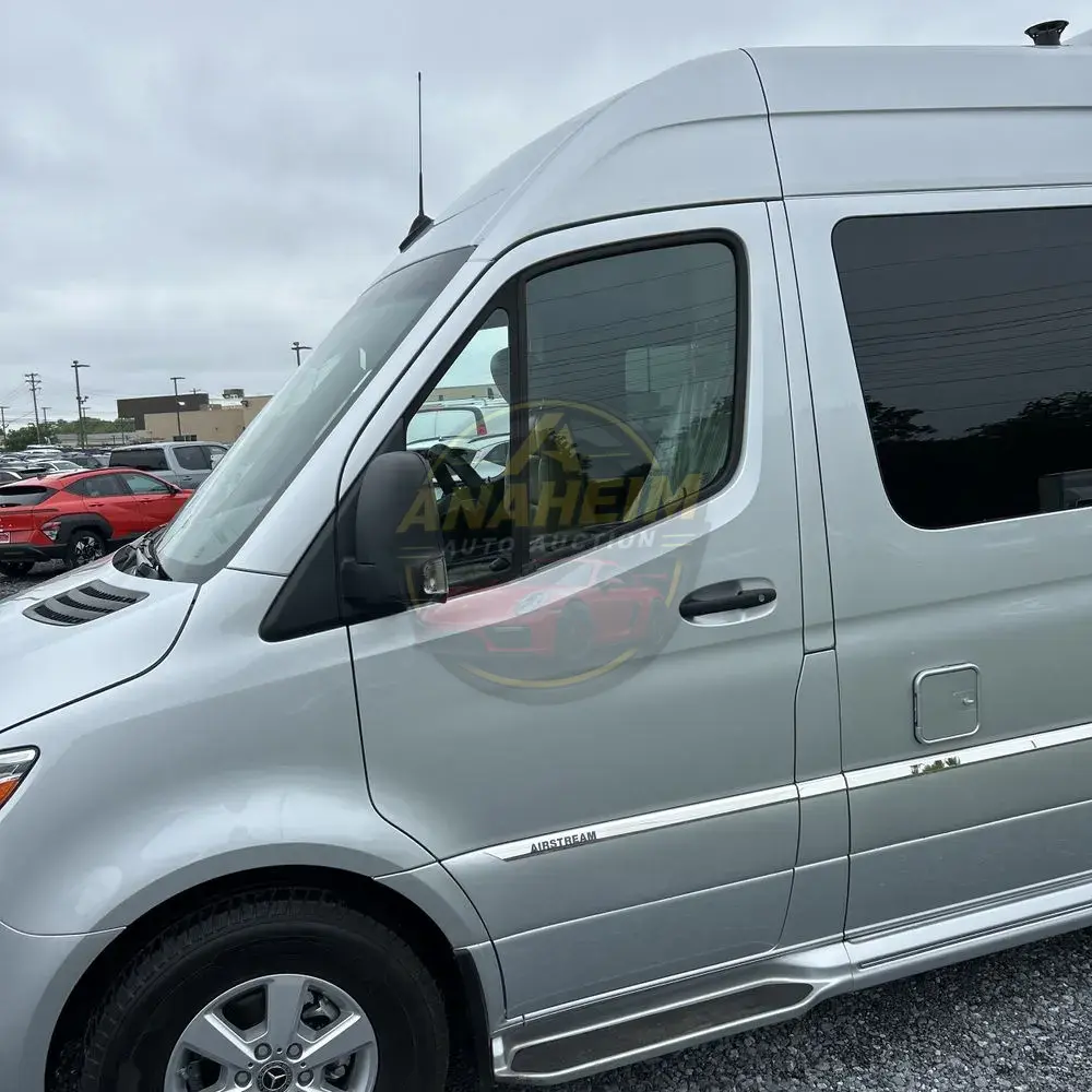 2022 Mercedes-Benz Sprinter 2500