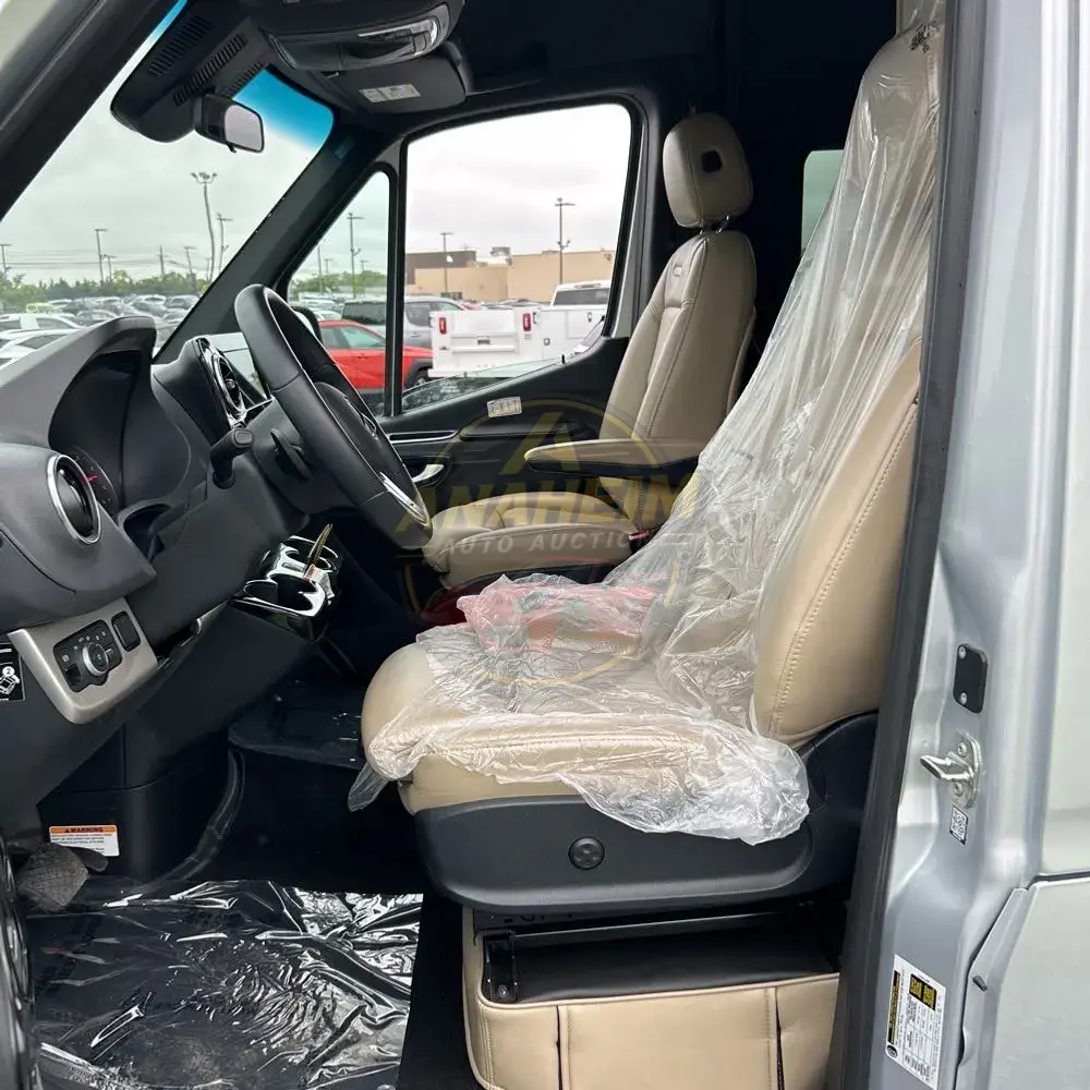 2022 Mercedes-Benz Sprinter 2500