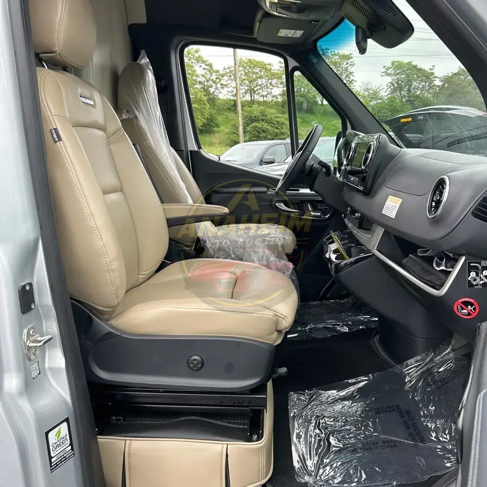 2022 Mercedes-Benz Sprinter 2500