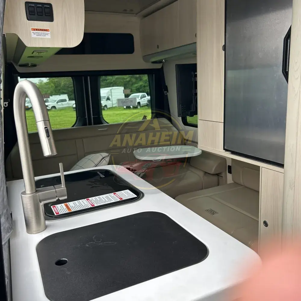 2022 Mercedes-Benz Sprinter 2500