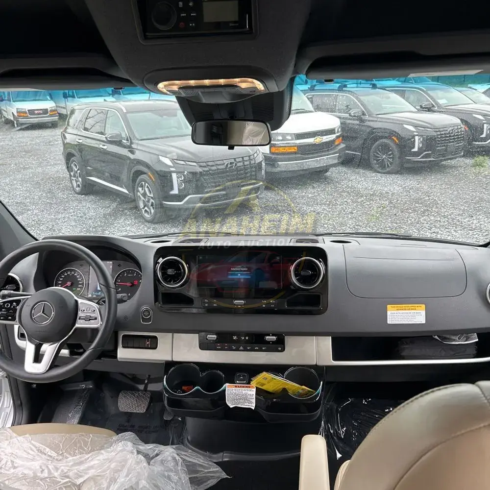 2022 Mercedes-Benz Sprinter 2500