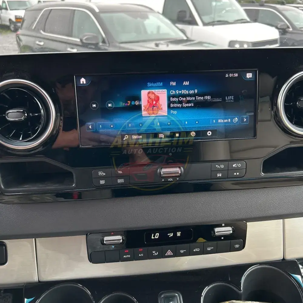 2022 Mercedes-Benz Sprinter 2500