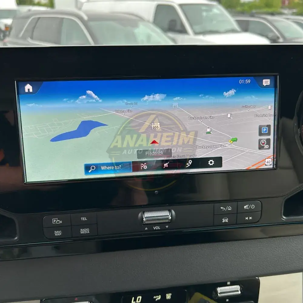 2022 Mercedes-Benz Sprinter 2500