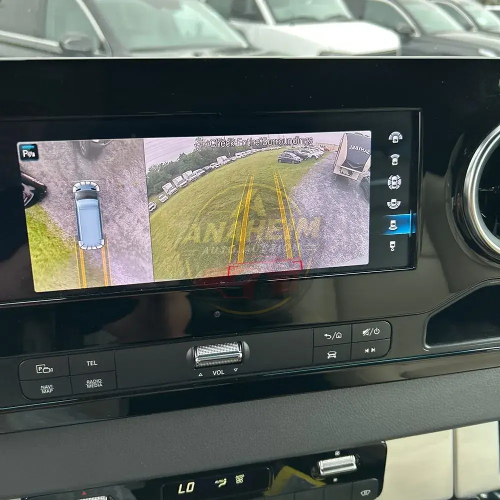2022 Mercedes-Benz Sprinter 2500