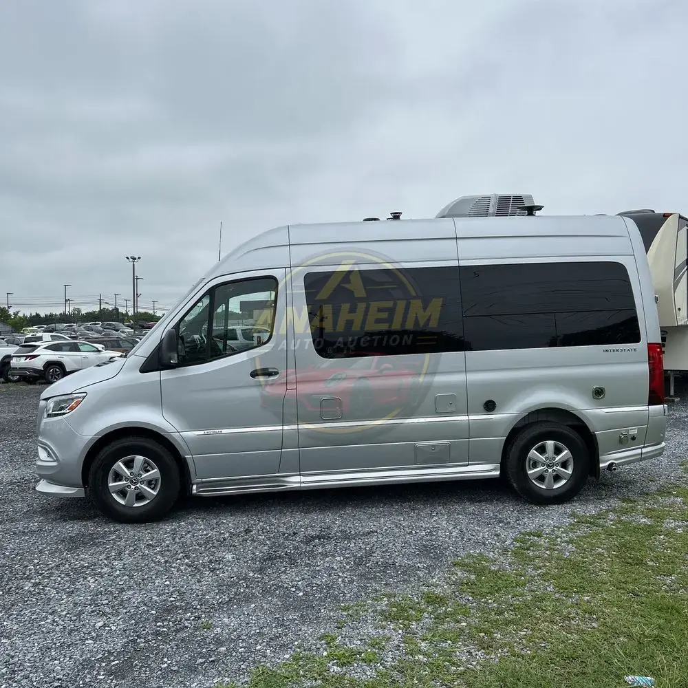 2022 Mercedes-Benz Sprinter 2500