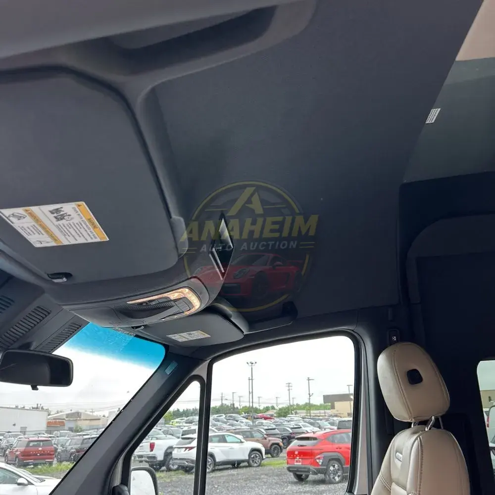 2022 Mercedes-Benz Sprinter 2500