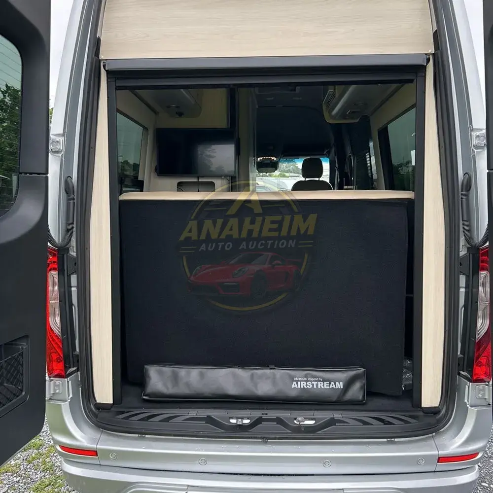 2022 Mercedes-Benz Sprinter 2500