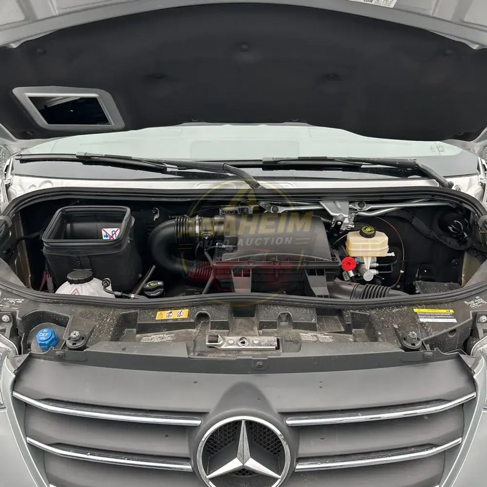 2022 Mercedes-Benz Sprinter 2500