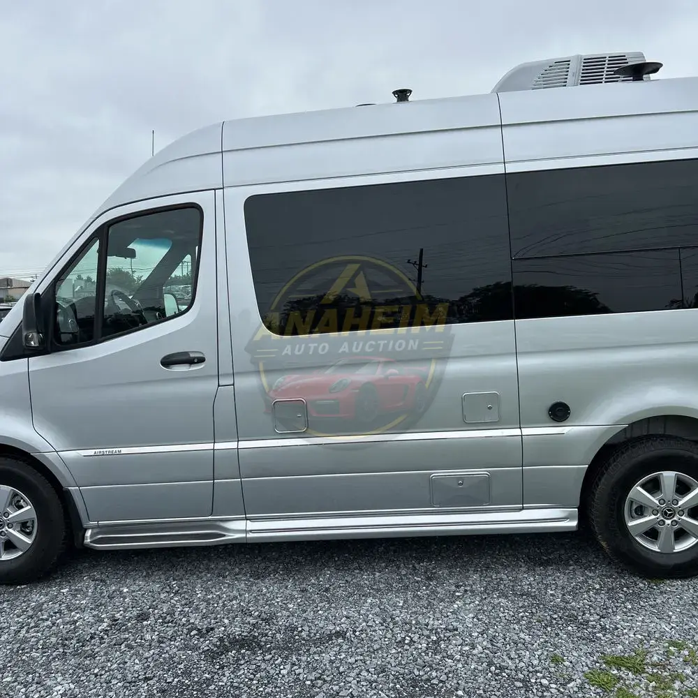 2022 Mercedes-Benz Sprinter 2500