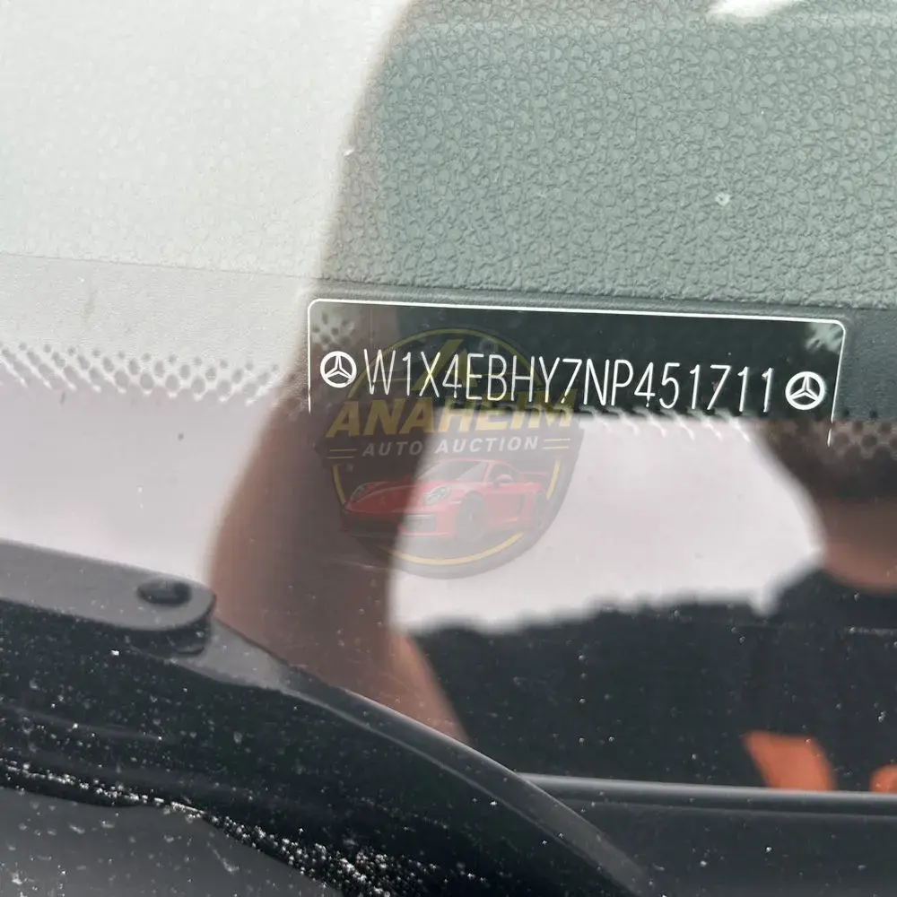 2022 Mercedes-Benz Sprinter 2500