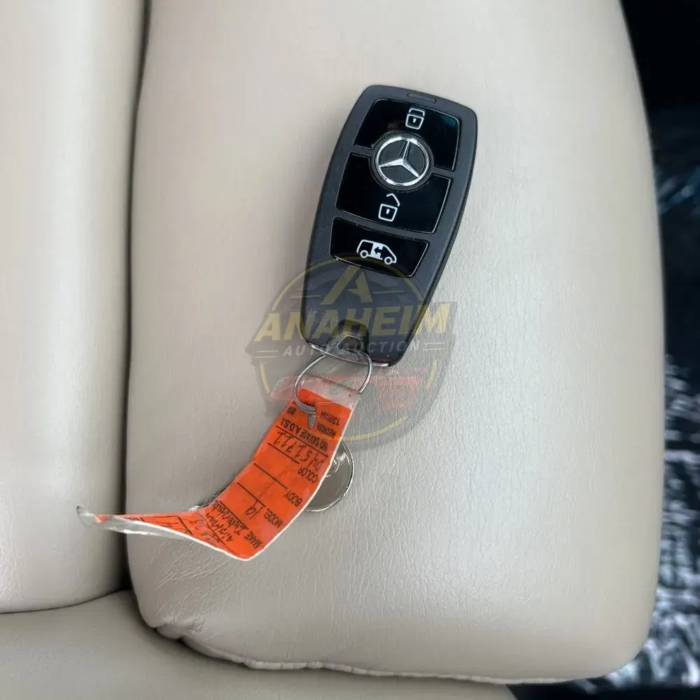 2022 Mercedes-Benz Sprinter 2500