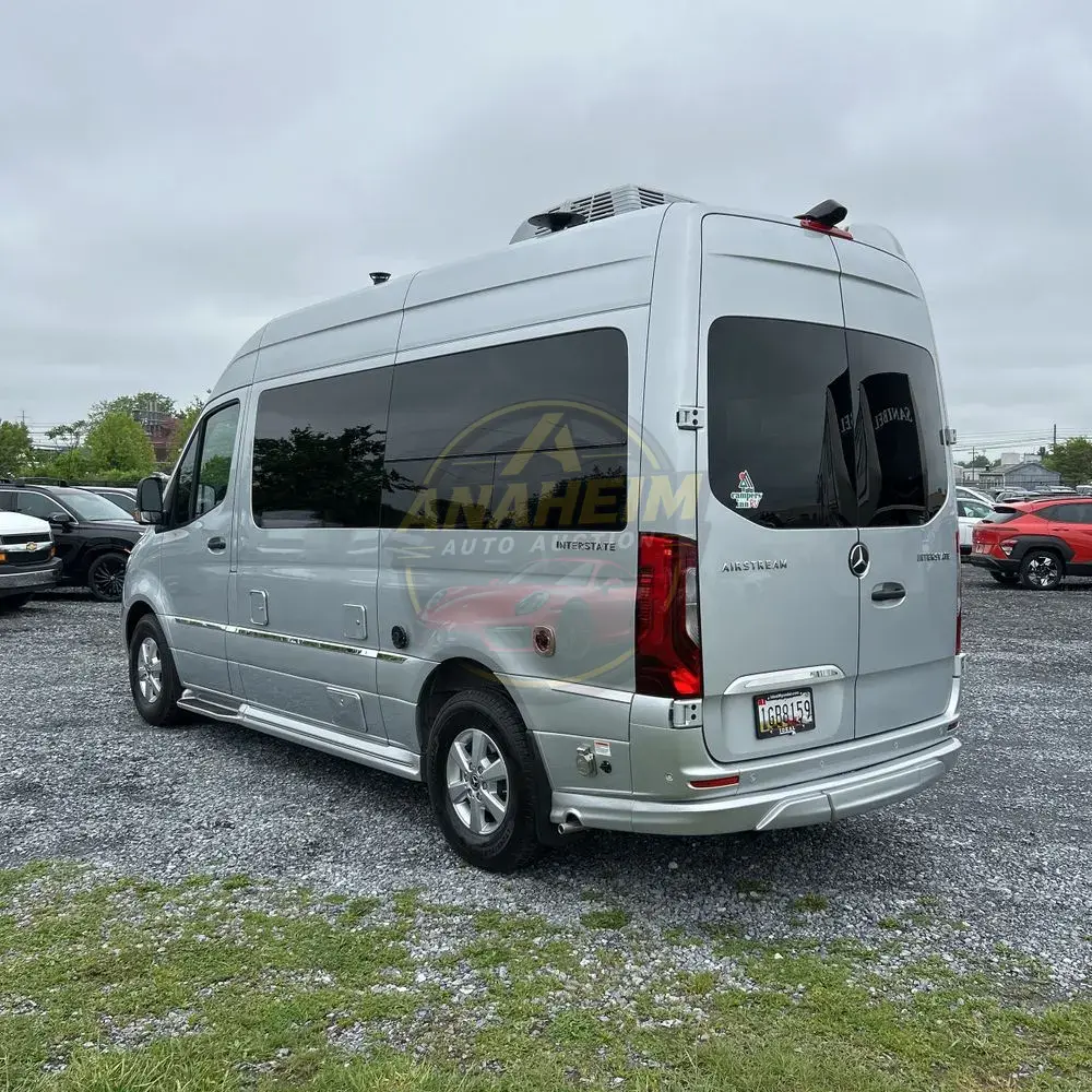 2022 Mercedes-Benz Sprinter 2500