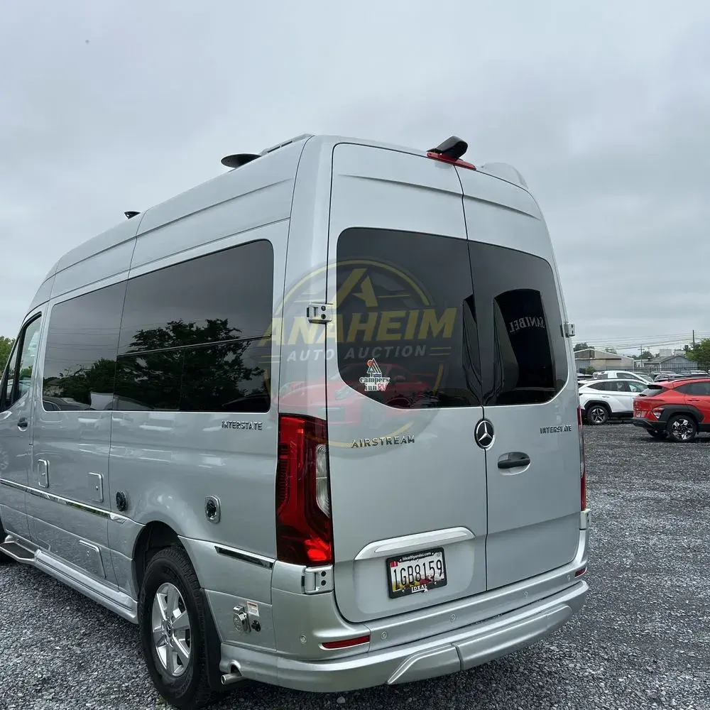 2022 Mercedes-Benz Sprinter 2500