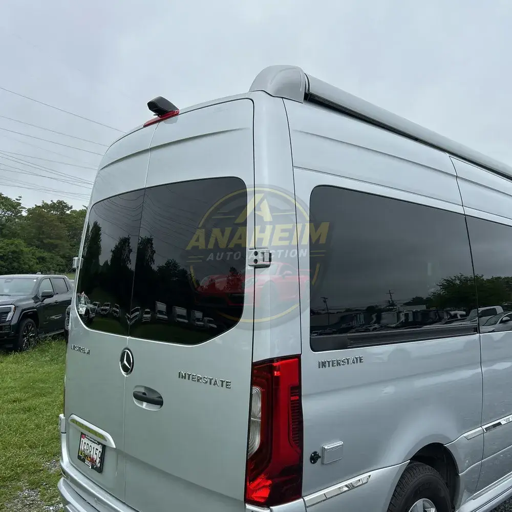 2022 Mercedes-Benz Sprinter 2500