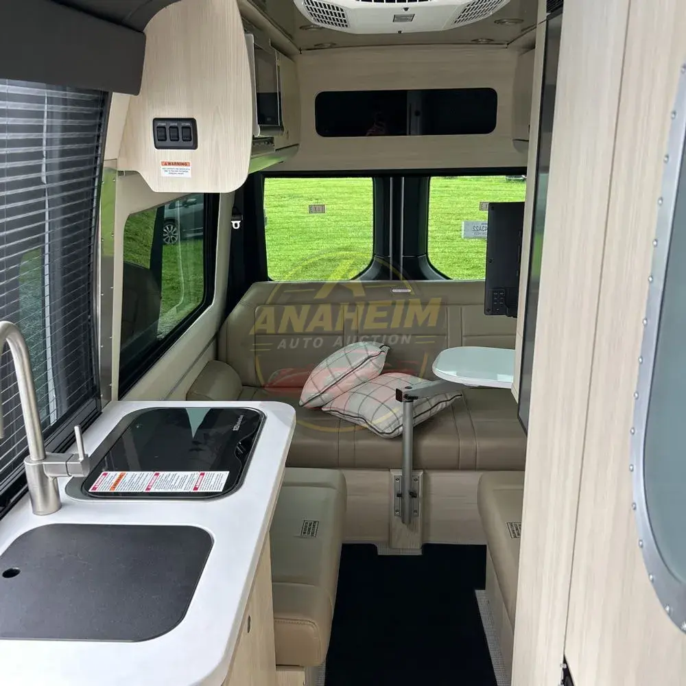 2022 Mercedes-Benz Sprinter 2500