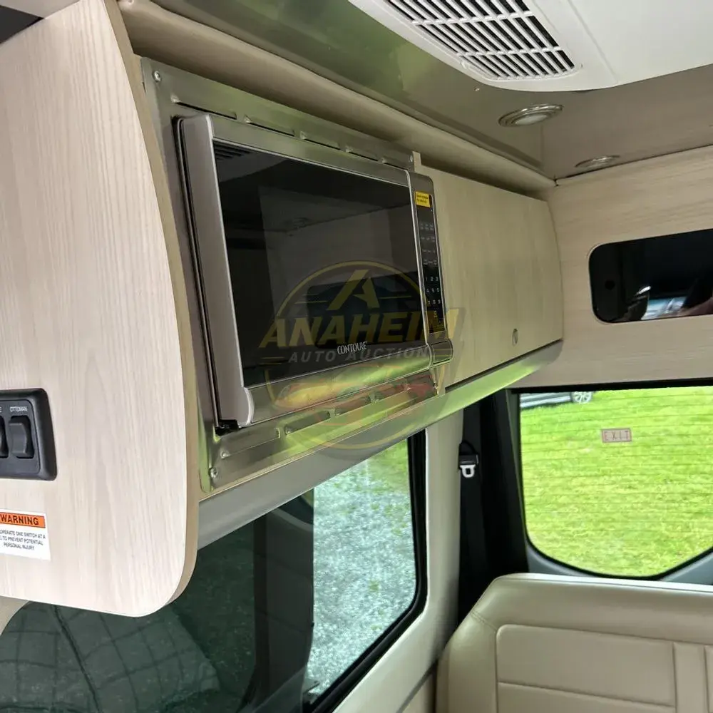 2022 Mercedes-Benz Sprinter 2500