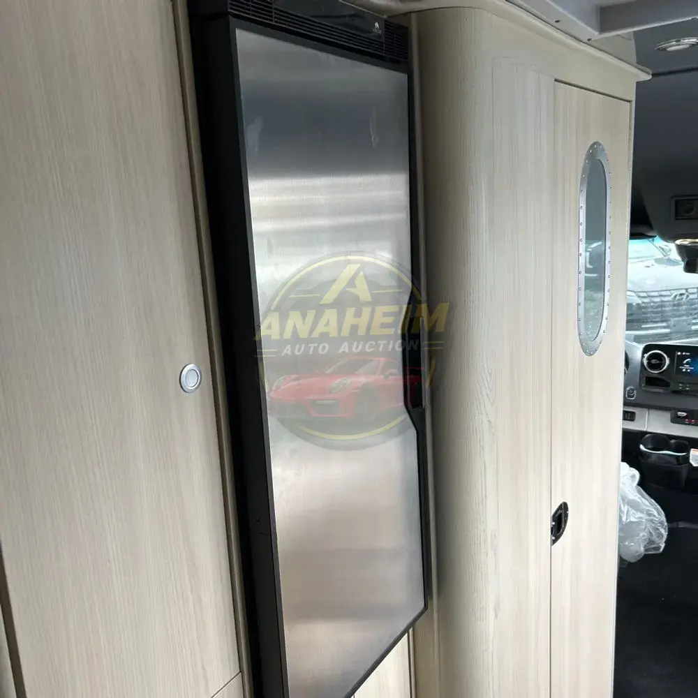 2022 Mercedes-Benz Sprinter 2500