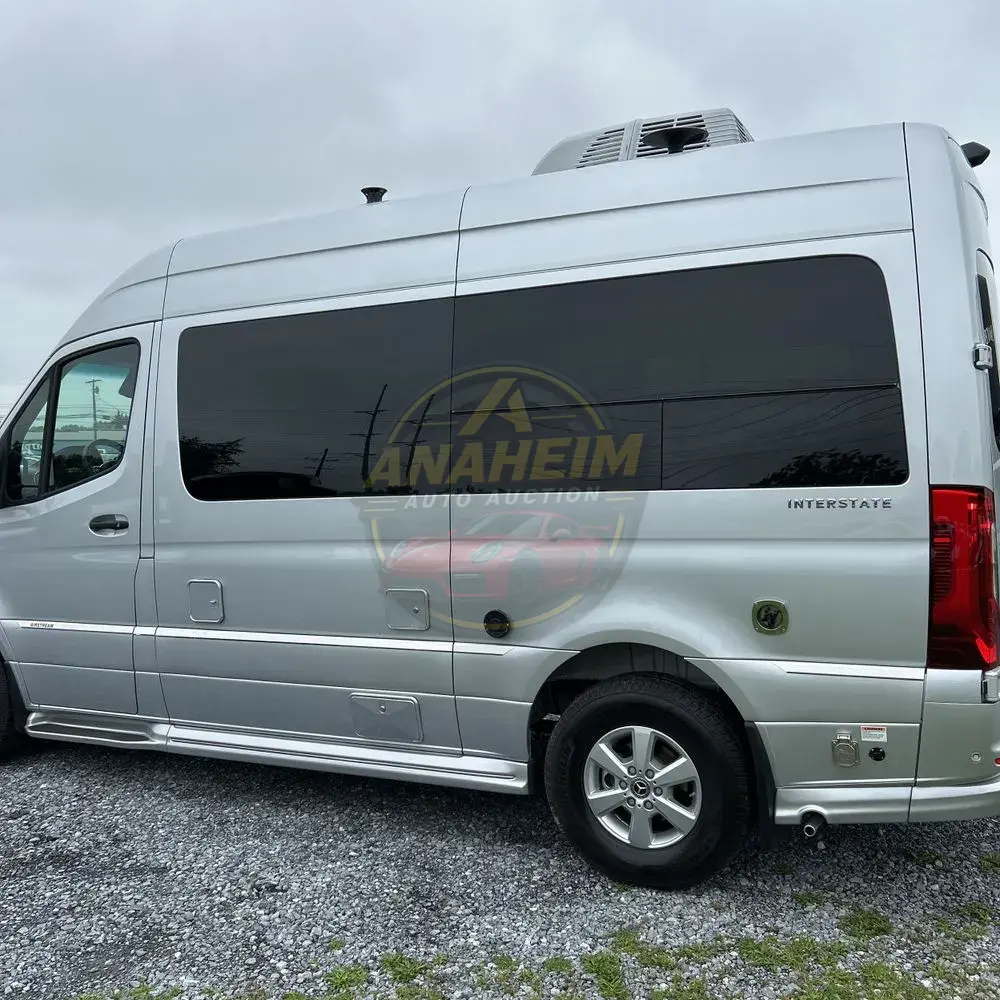 2022 Mercedes-Benz Sprinter 2500