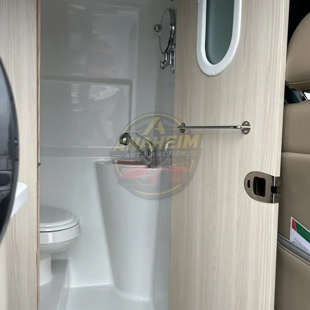 2022 Mercedes-Benz Sprinter 2500