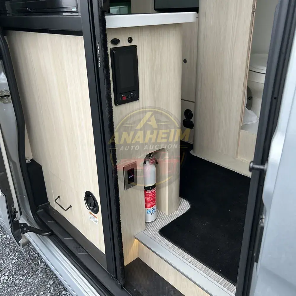 2022 Mercedes-Benz Sprinter 2500