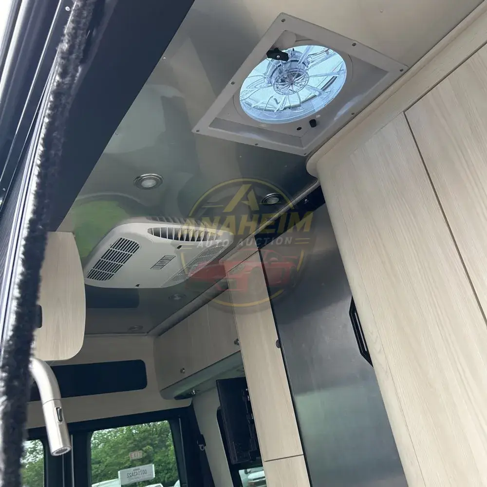 2022 Mercedes-Benz Sprinter 2500
