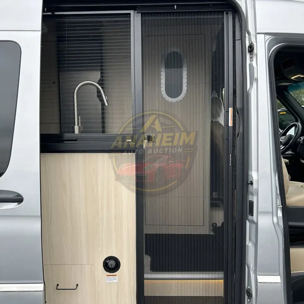 2022 Mercedes-Benz Sprinter 2500