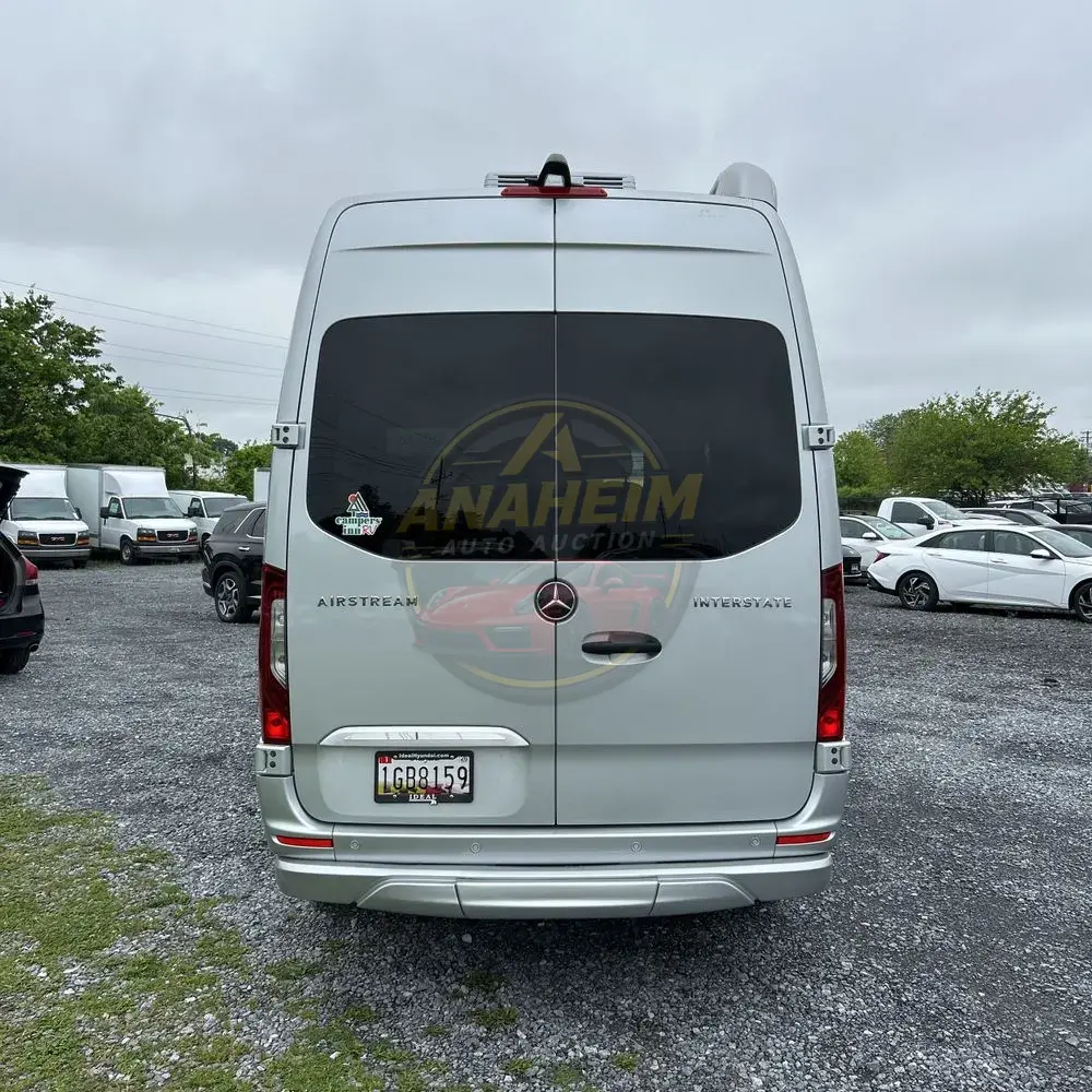 2022 Mercedes-Benz Sprinter 2500