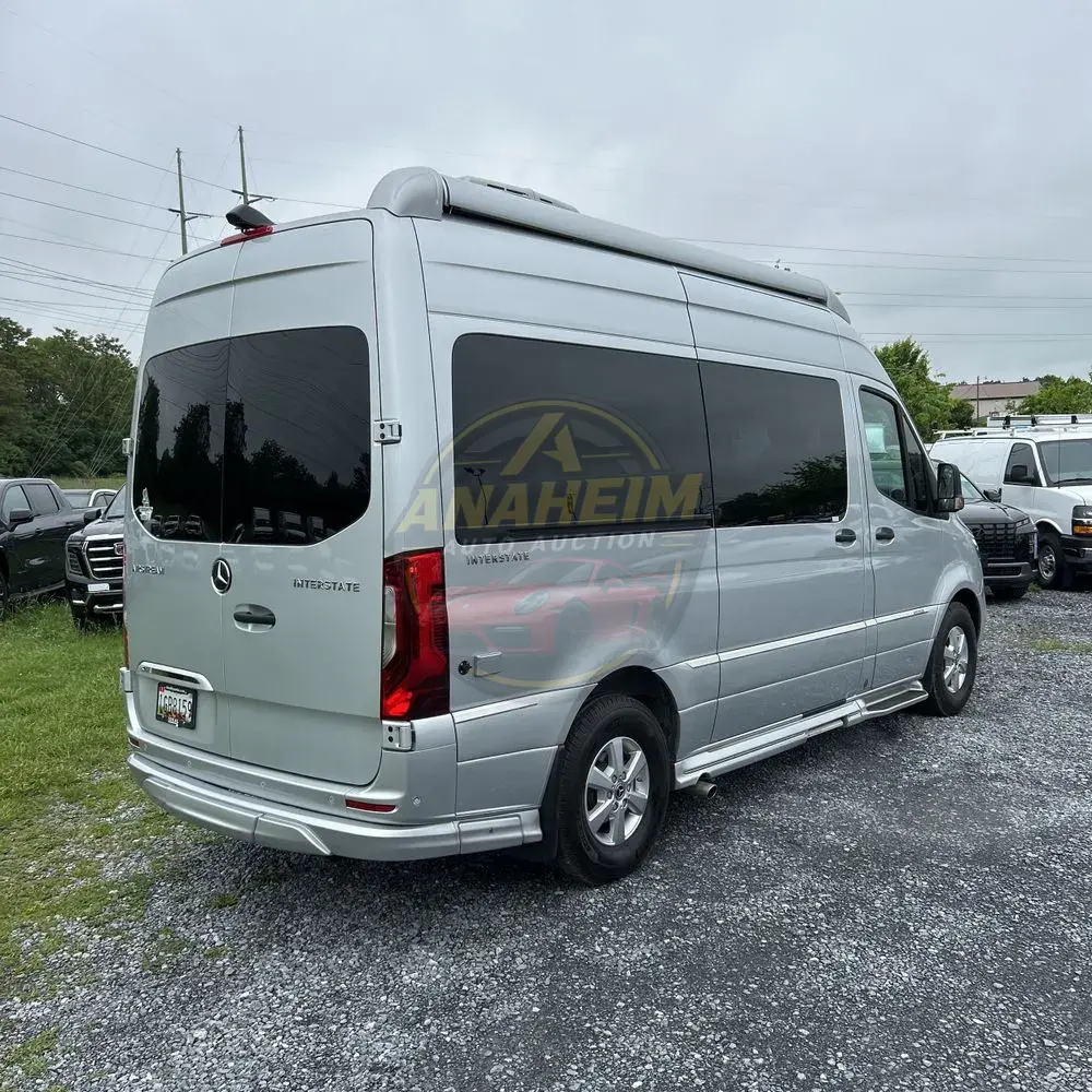 2022 Mercedes-Benz Sprinter 2500