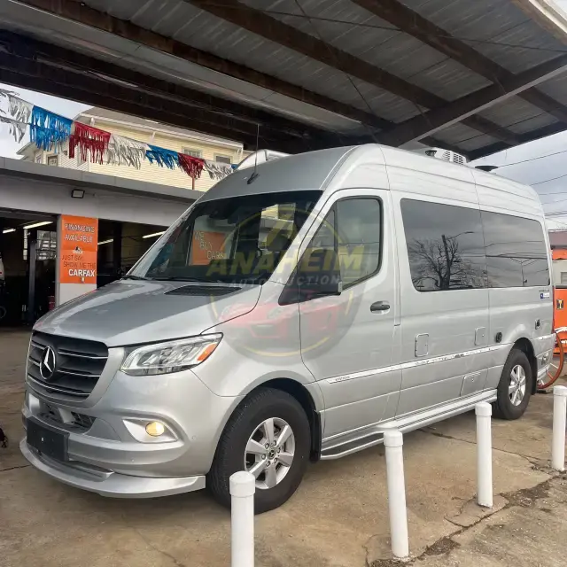 2022 Mercedes-Benz Sprinter 2500