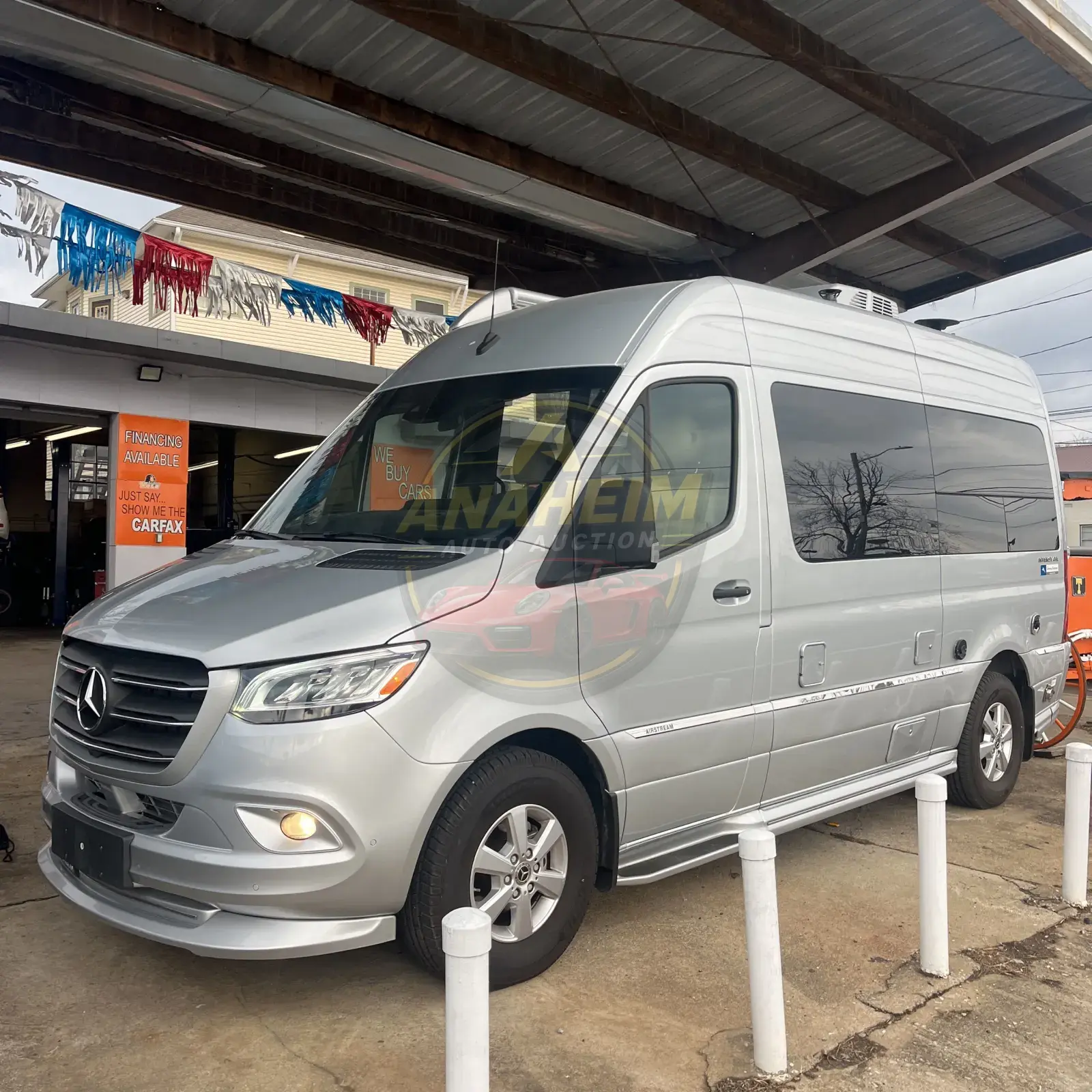 2022 Mercedes-Benz Sprinter 2500