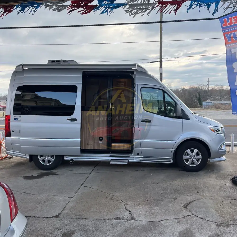 2022 Mercedes-Benz Sprinter 2500