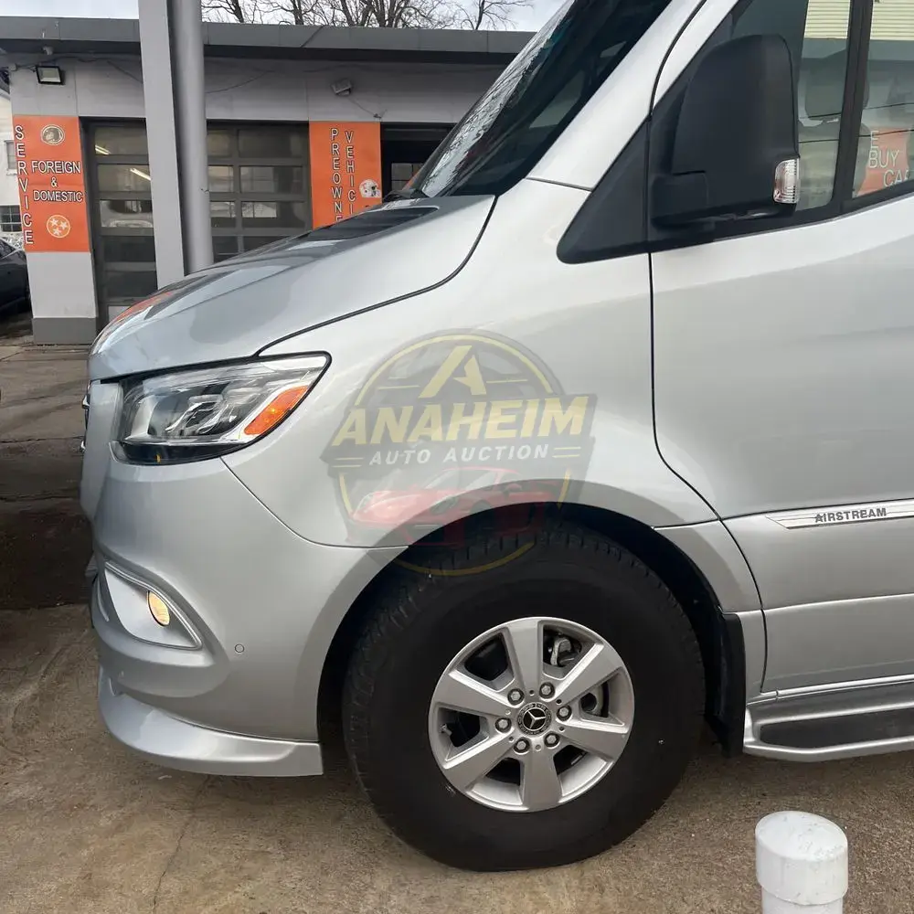 2022 Mercedes-Benz Sprinter 2500