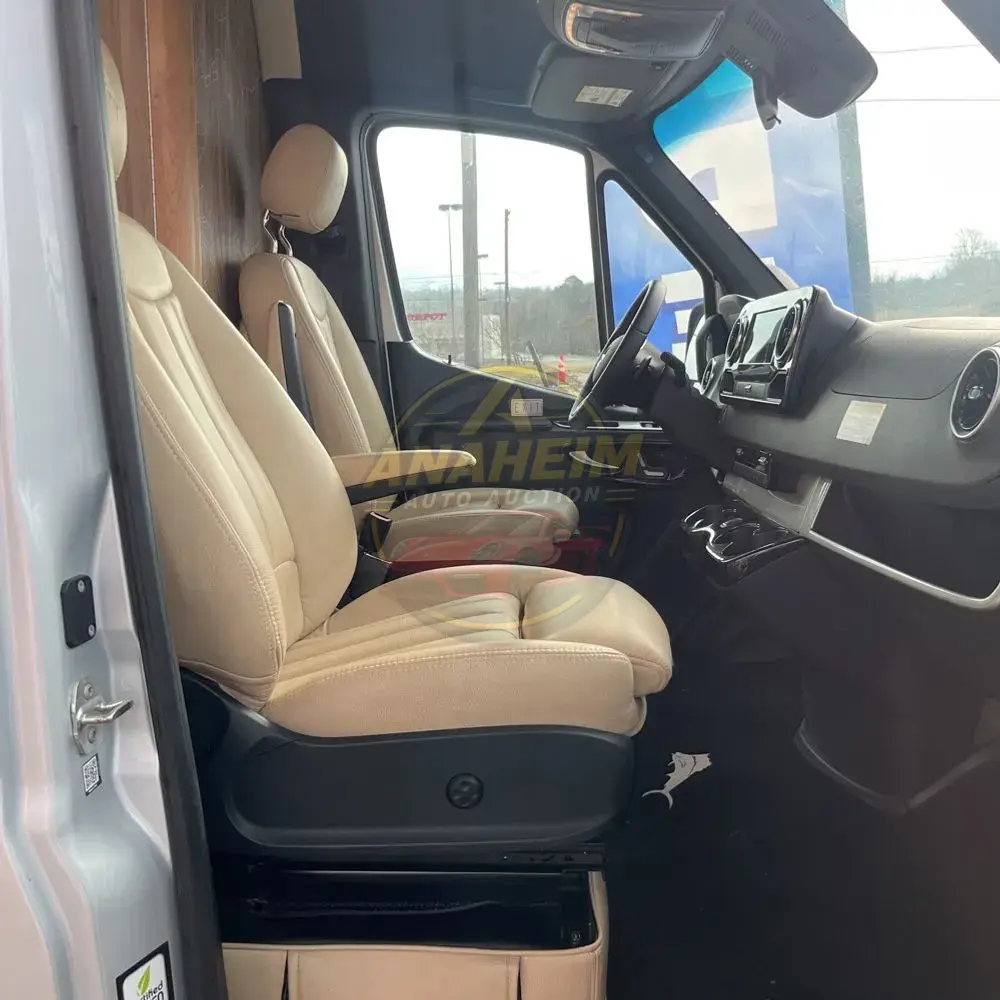 2022 Mercedes-Benz Sprinter 2500