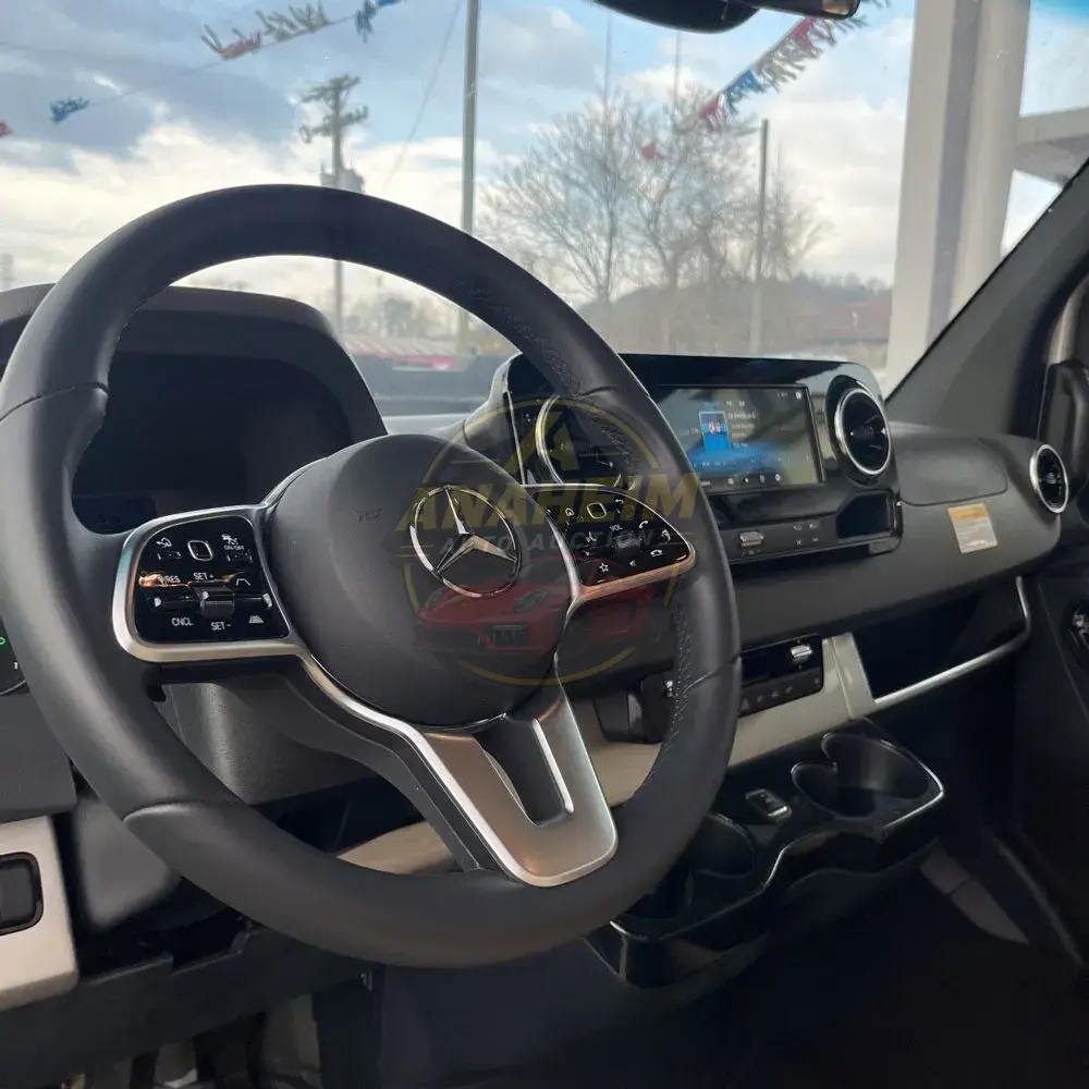 2022 Mercedes-Benz Sprinter 2500