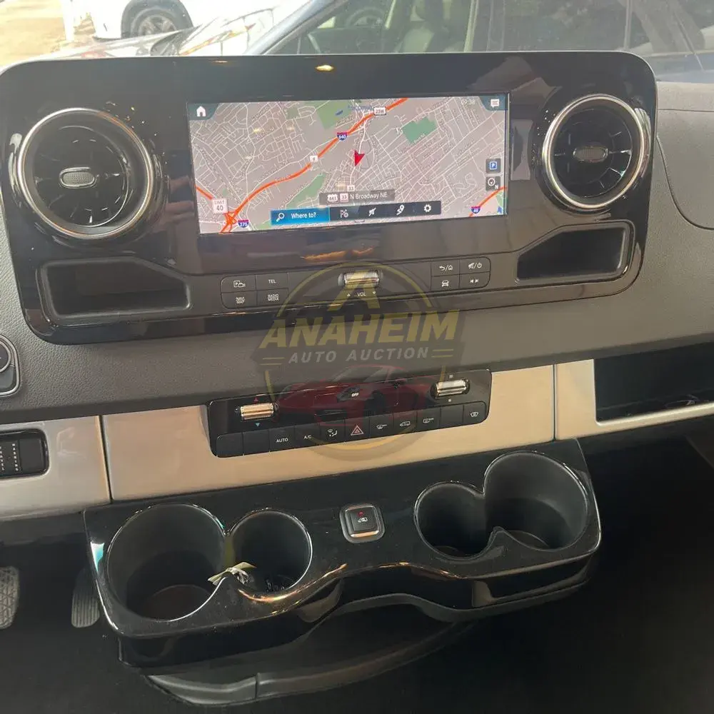 2022 Mercedes-Benz Sprinter 2500