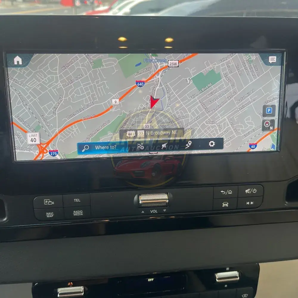 2022 Mercedes-Benz Sprinter 2500
