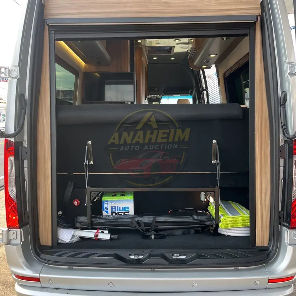 2022 Mercedes-Benz Sprinter 2500