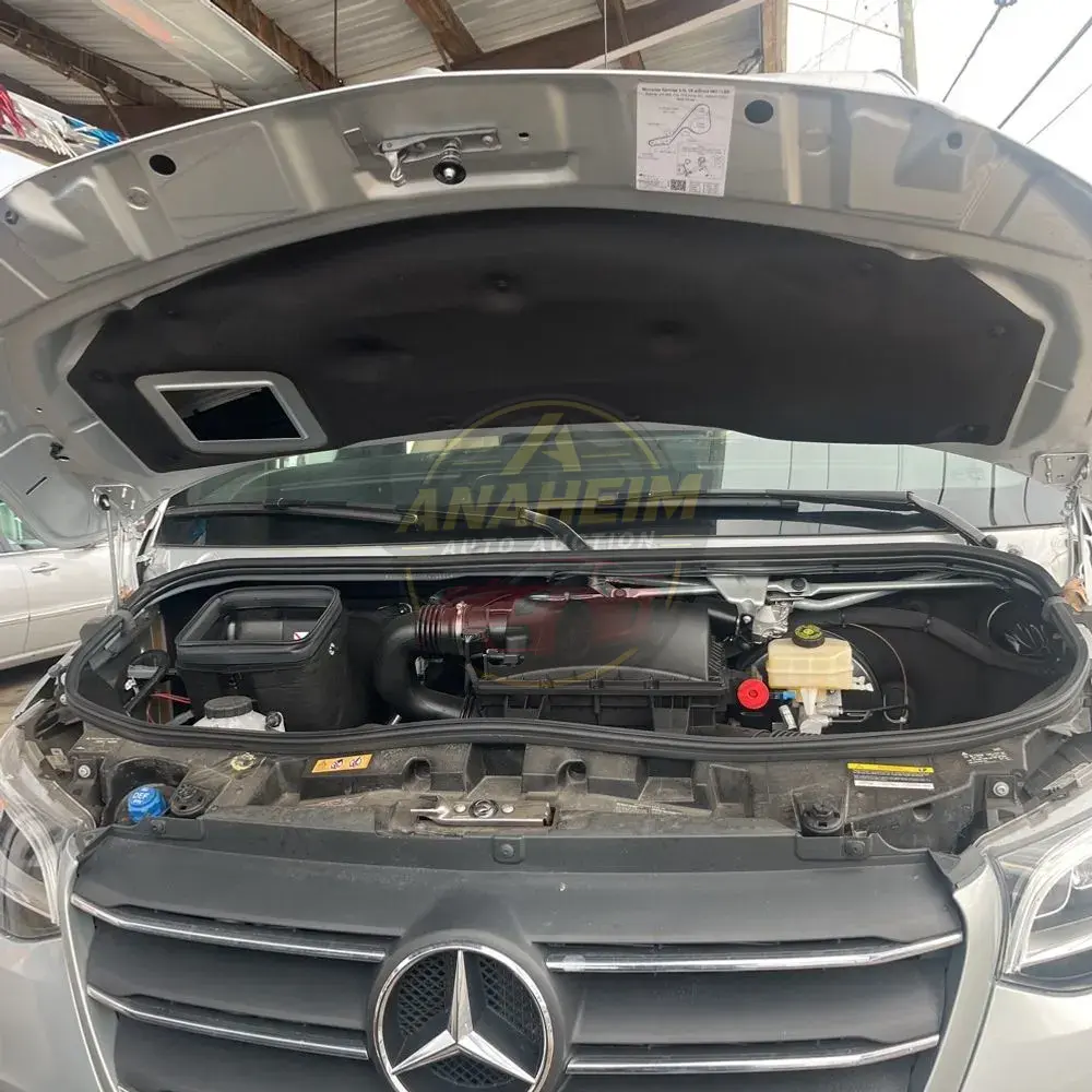 2022 Mercedes-Benz Sprinter 2500